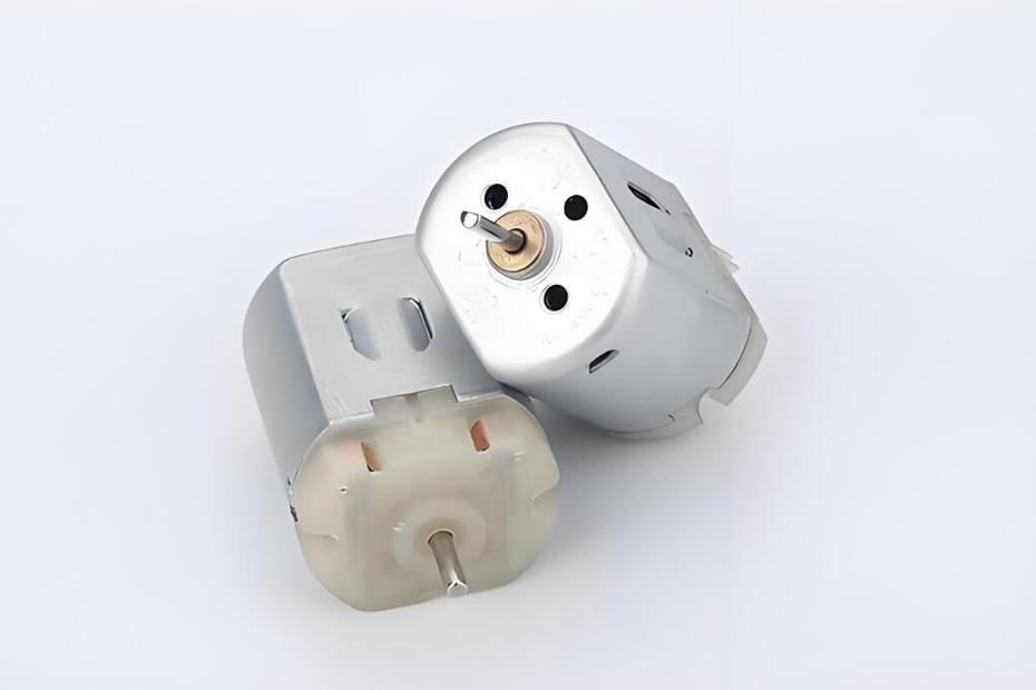 微型直流電機起動電流過大的原因是什么？